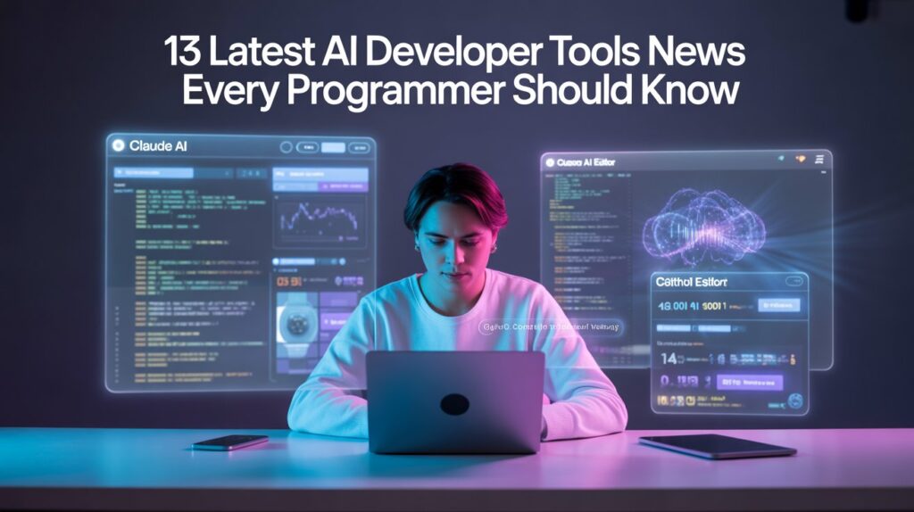 AI Developer Tools News