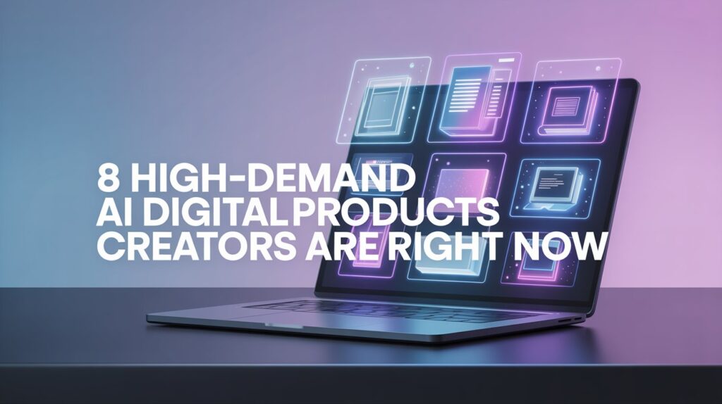 AI Digital Products 
