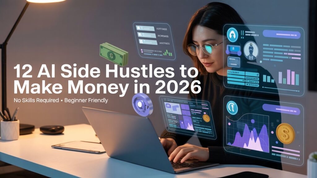 AI Side Hustles