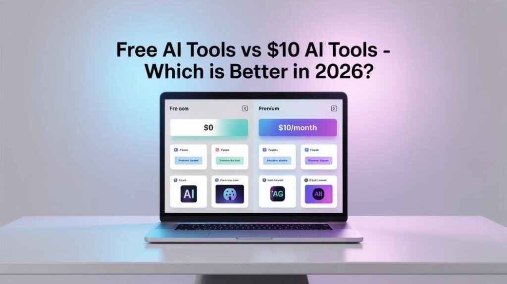 AI Tools Under $10Month