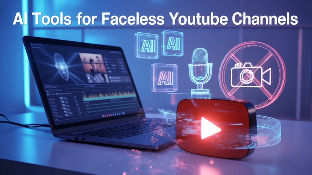 AI Tools for Faceless YouTube Channels