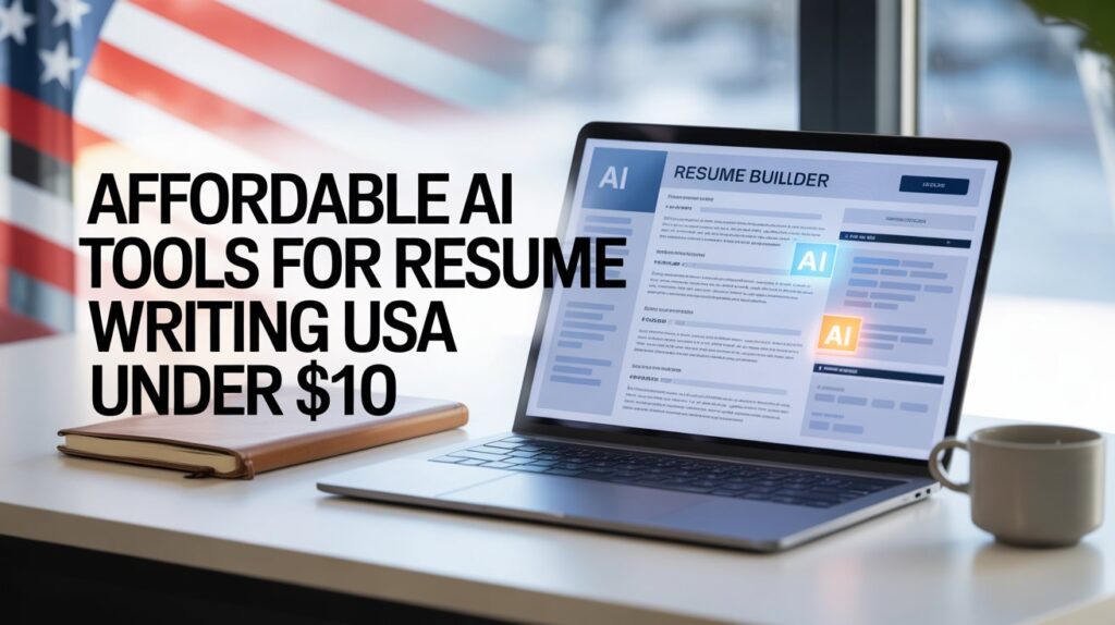 AI Tools for Resume Writing USA