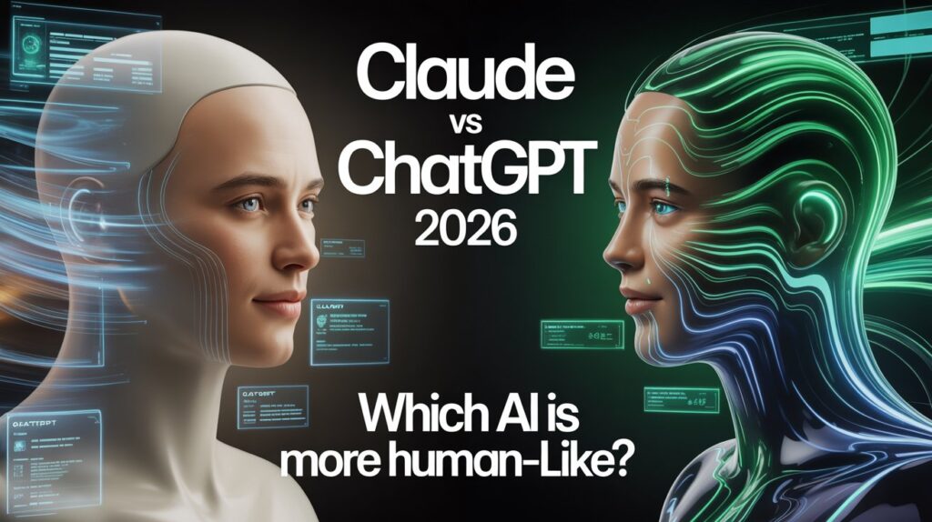 Claude vs ChatGPT 2026
