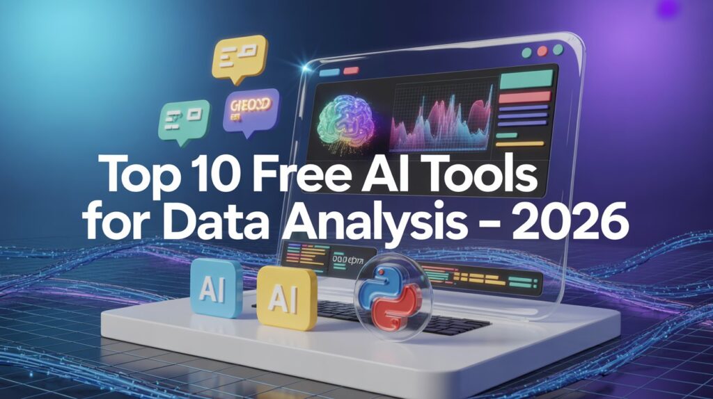 Free AI Tools for Data Analysis