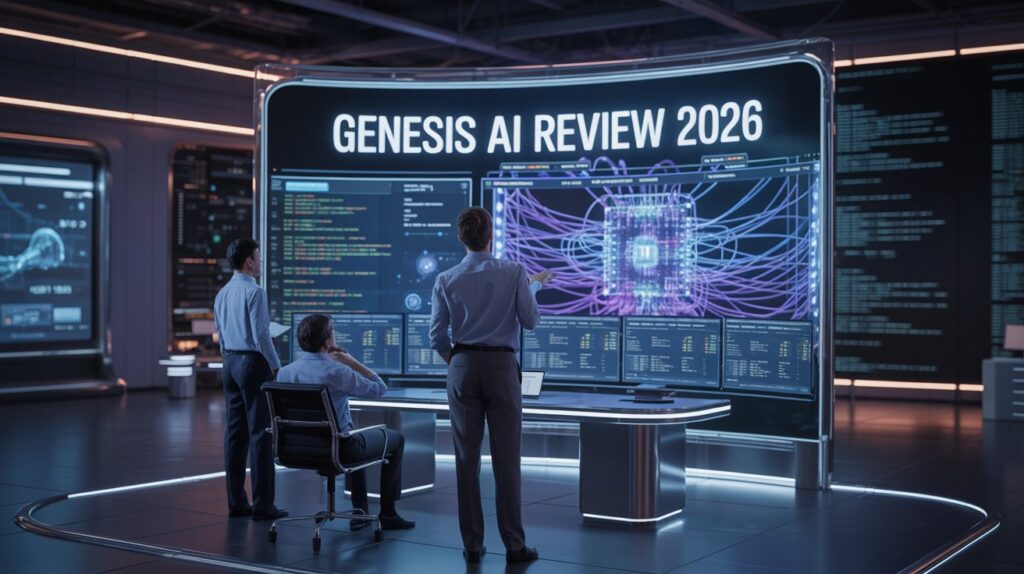 Genesis AI