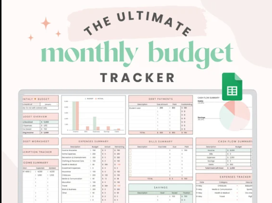 AI Powered Home Budgeting Apps