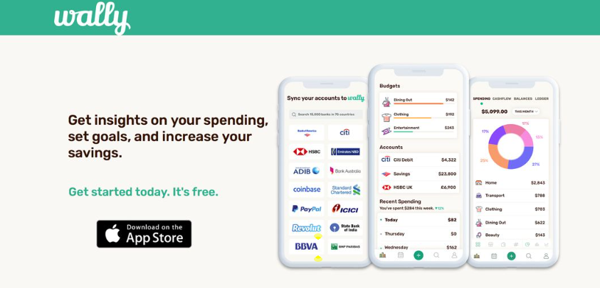 AI Powered Home Budgeting Apps