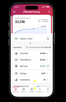 AI Powered Home Budgeting Apps