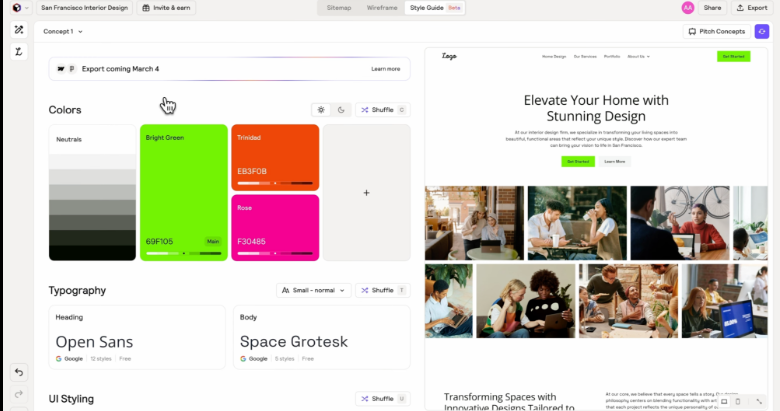 Free AI Interior Design Tools for Beginners