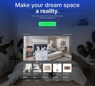 Free AI Interior Design Tools for Beginners