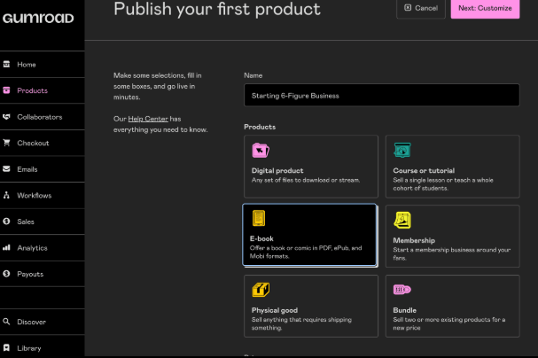 AI tools for selling digital products