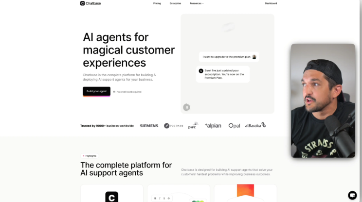 AI Chatbots for Small Business