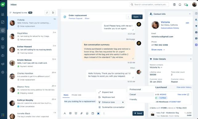 AI Chatbots for Small Business