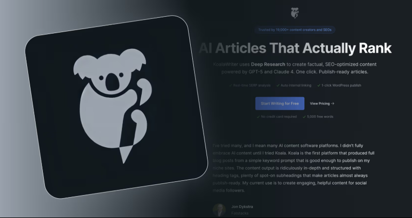 Free AI Tools for Passive Income