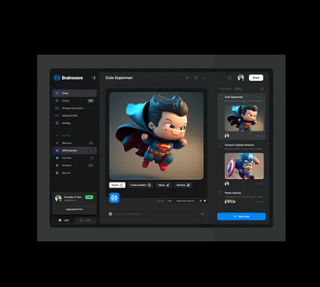 Free AI Tools for Passive Income