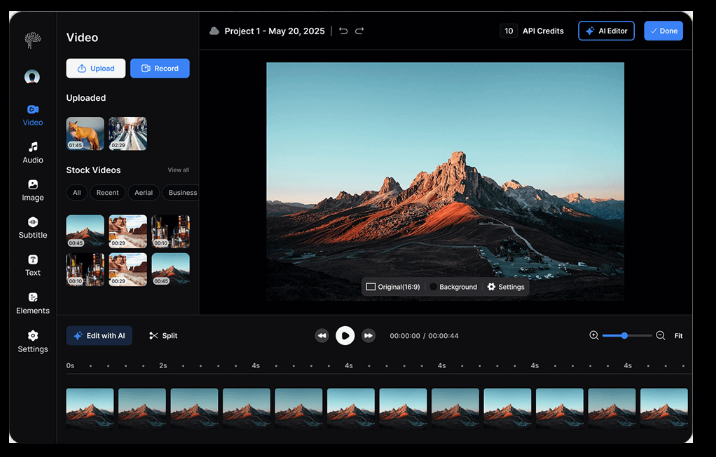 AI Tools for TikTok Automation