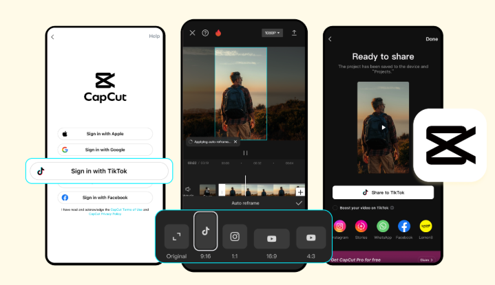 AI Tools for TikTok Automation