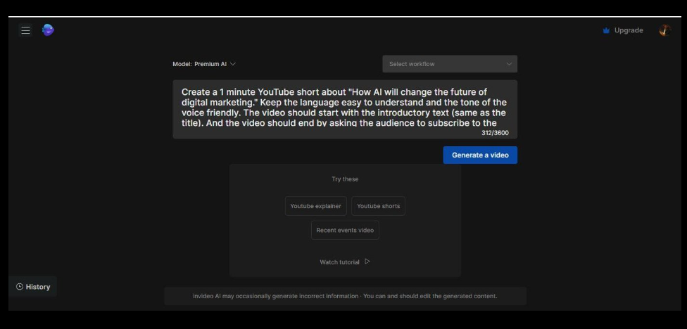 AI Tools for Faceless YouTube Channels