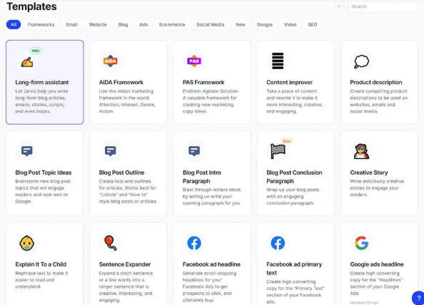 AI Tools for Affiliate Marketing