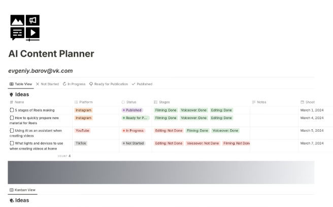 AI Tools for Affiliate Marketing