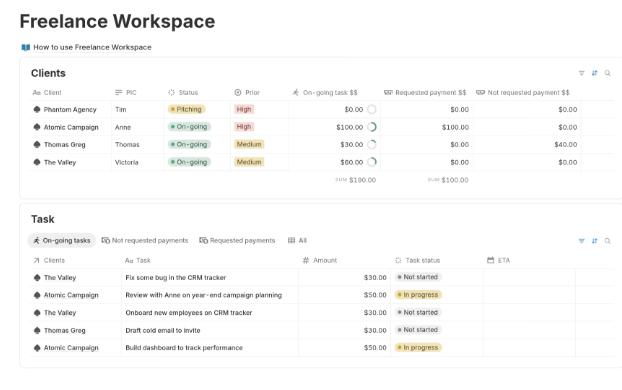 AI Tools for Freelancers
