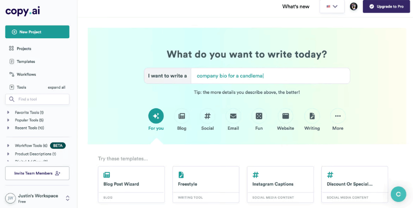 AI Tools for Freelancers