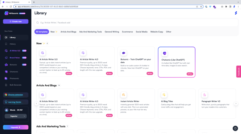 AI Blogging Automation Tools