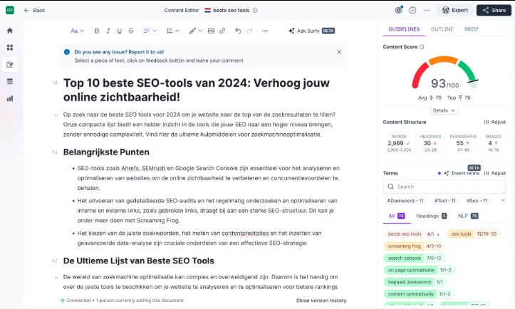 AI Blogging Automation Tools