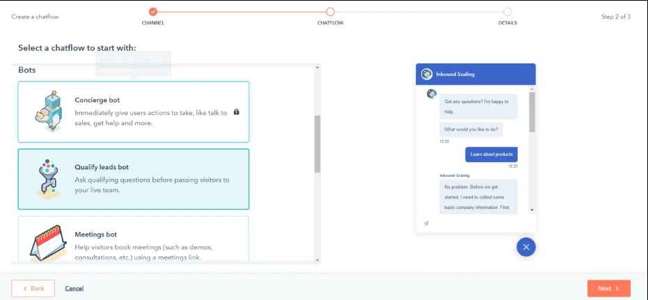AI Bots for Business