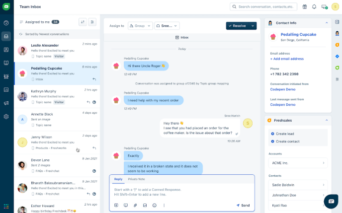 AI Bots for Business