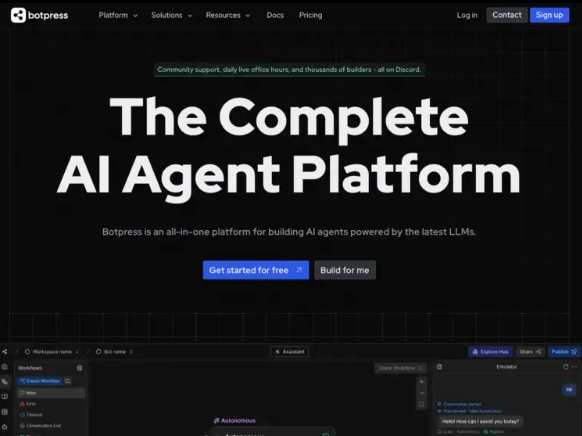 AI Bots for Business