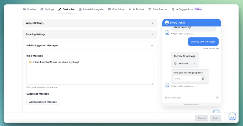 AI Bots for Business