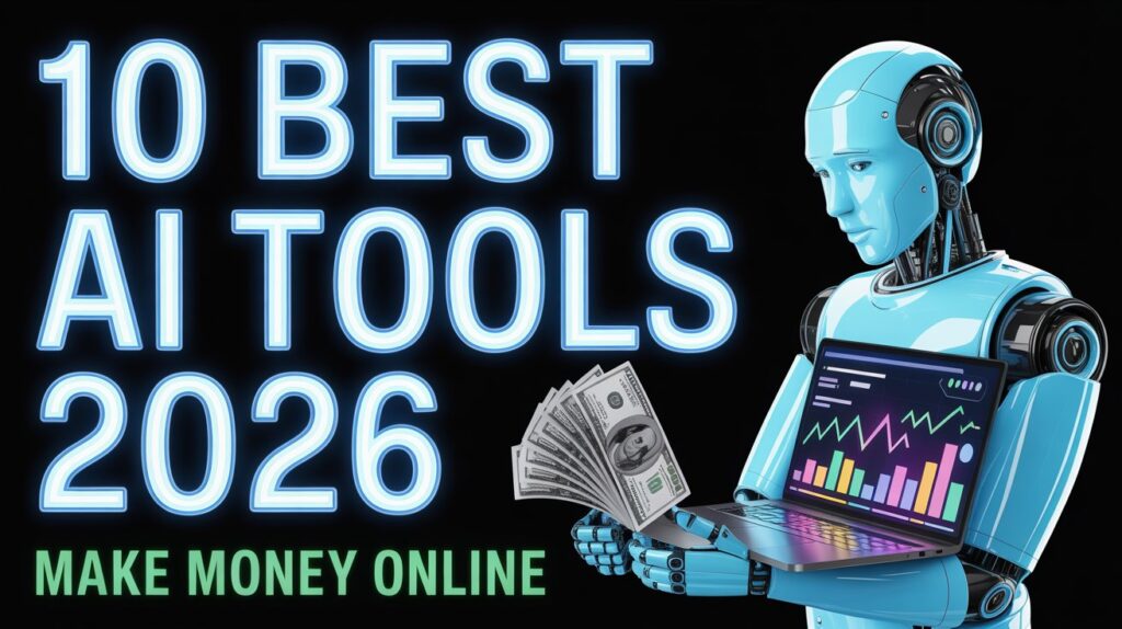 Best AI Tools to Make Money Online