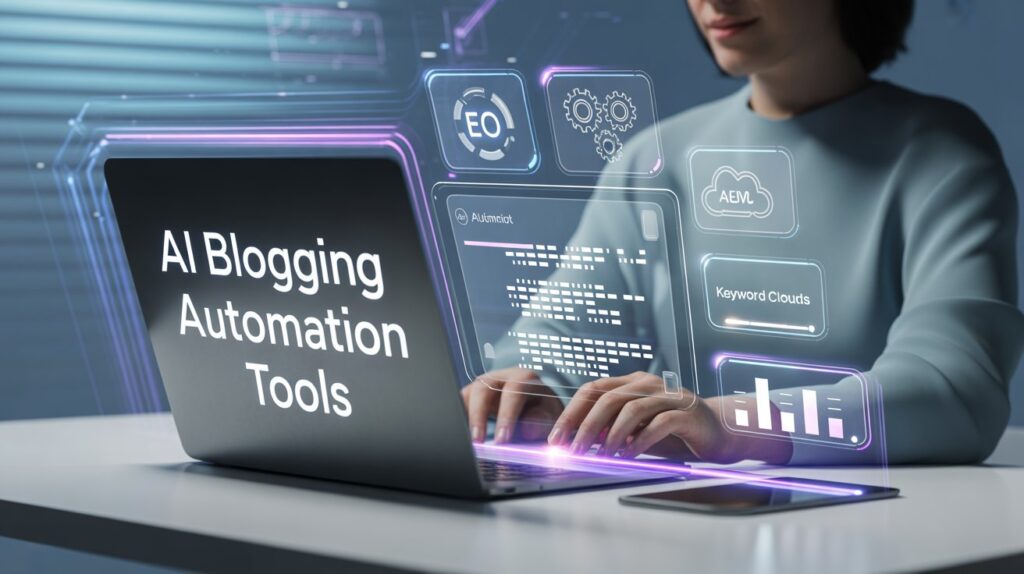 7 Best AI Blogging Automation Tools in 2026