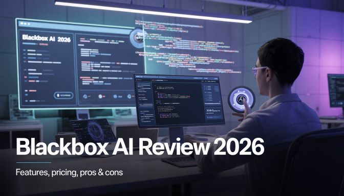 Blackbox AI Review 2026