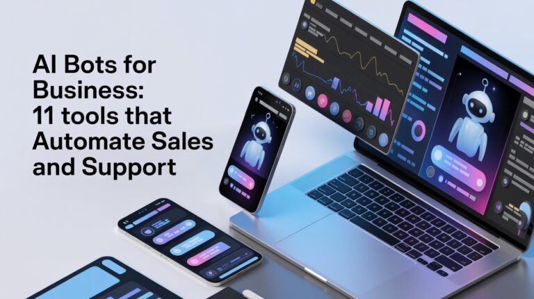 AI Bots for Business