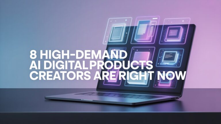 AI Digital Products
