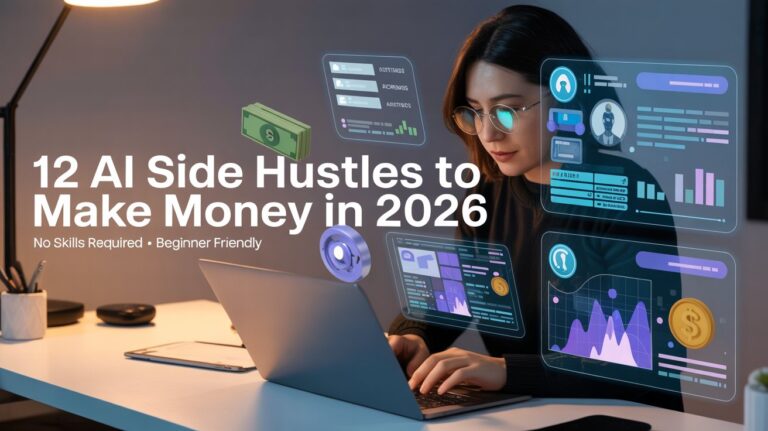 AI Side Hustles