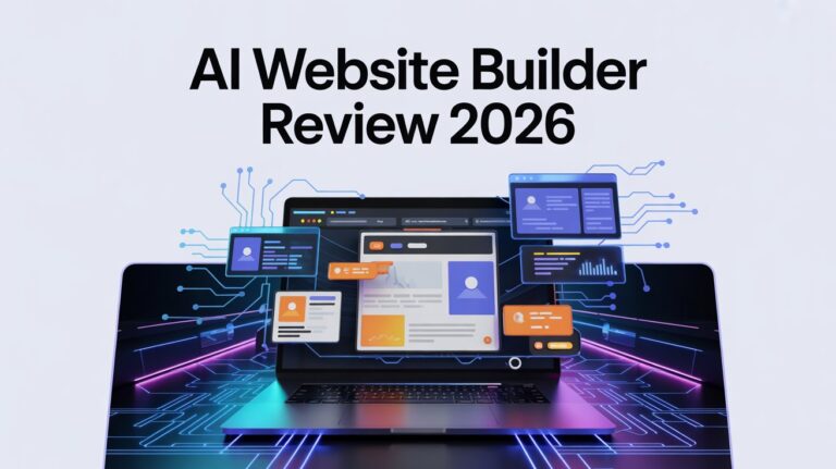 AI Website Builder Review