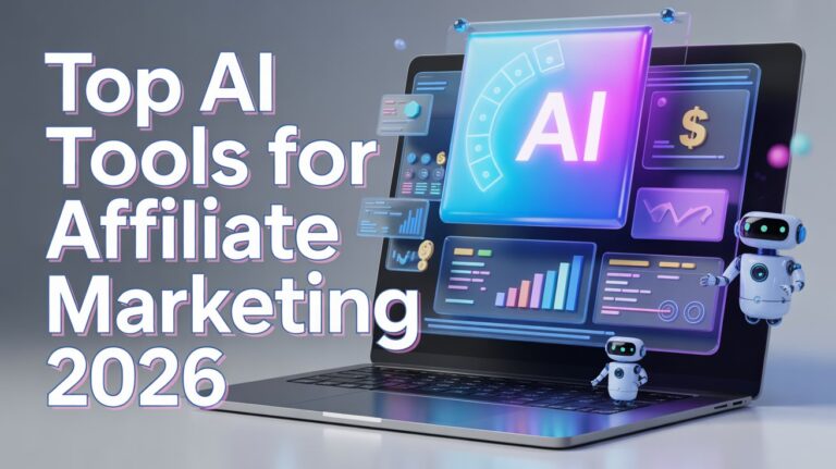 AI tools for affiliate marketing