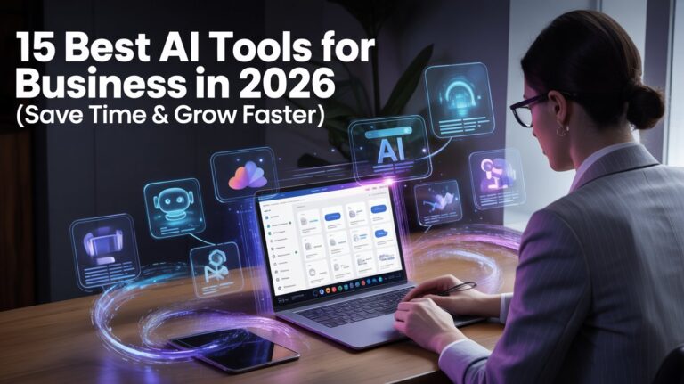 AI tools for business