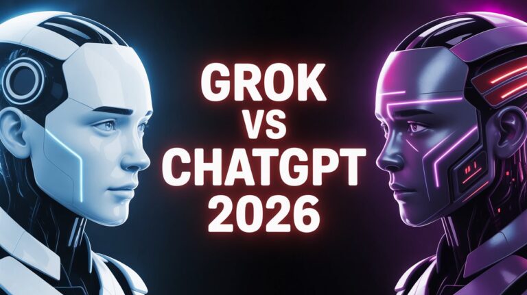 Grok vs ChatGPT