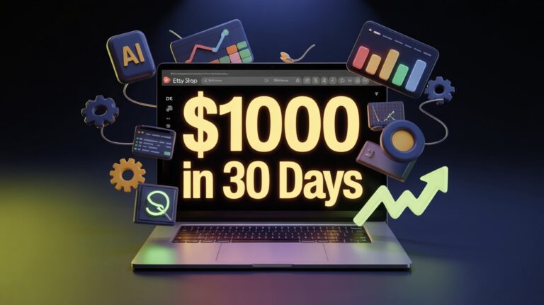 AI Tools for Etsy Sellers