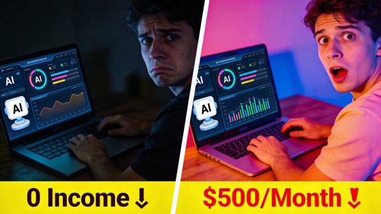 AI Writing Side Hustles for Beginners