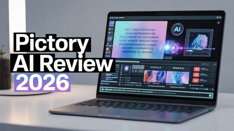 Pictory AI Review for Beginners 2026