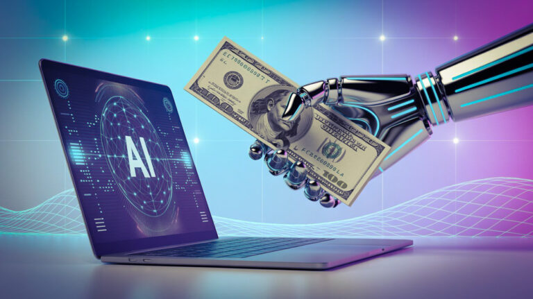 Use AI Tools to Make Your First $100 Online