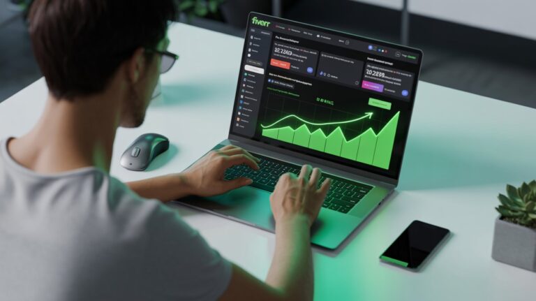 How to Create a Fiverr Gig